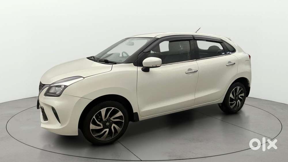 Maruti Suzuki Baleno 1.2 Zeta, 2019, Petrol