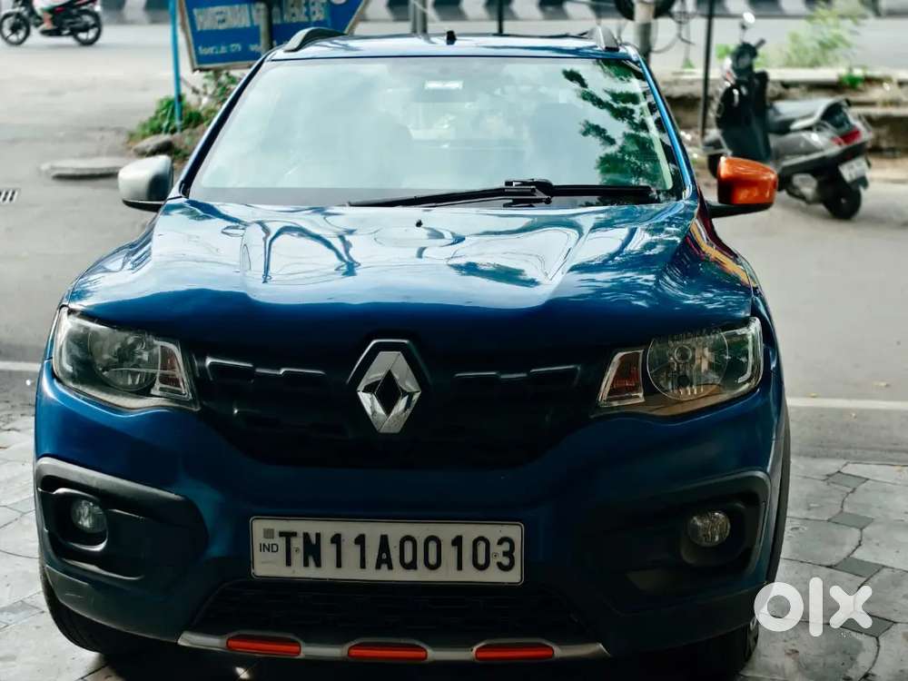 Renault Kwid Climber 2019