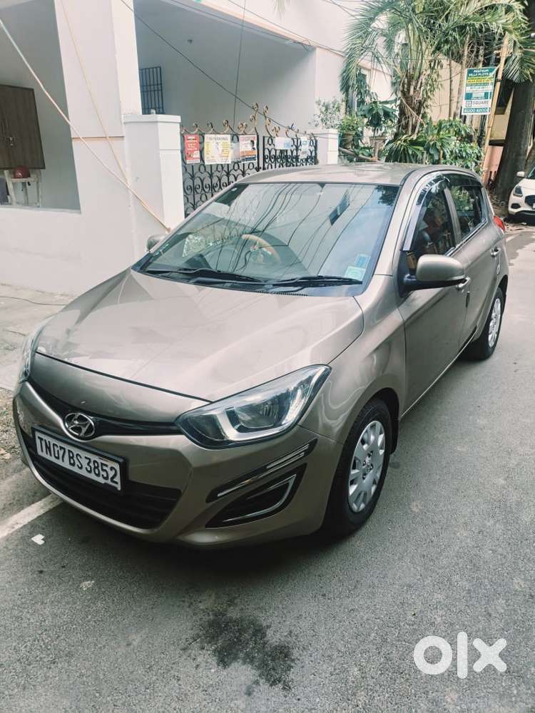 Hyundai I20 1.4 Crdi Magna, 2012, Diesel