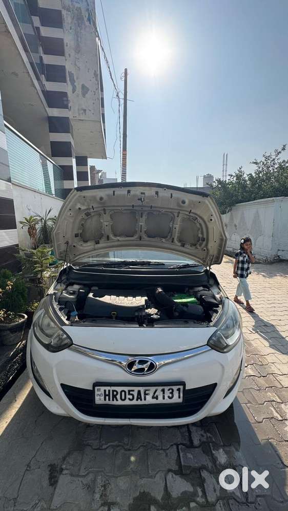 Hyundai I20 Diesel Manual 2012