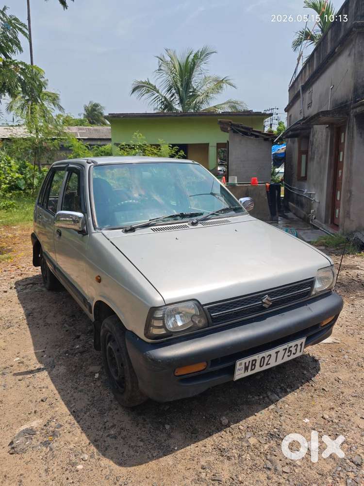 Maruti 800 2005 Cf 2030