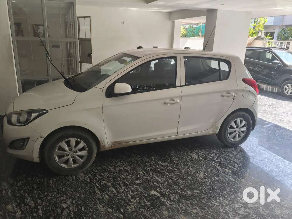 Hyundai I20 2013