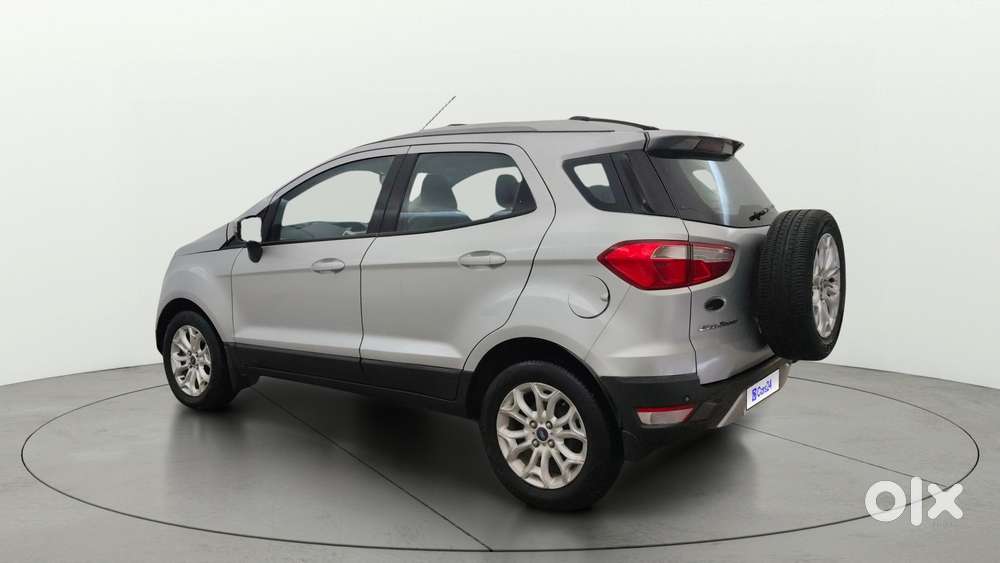 Ford Ecosport 2013-2015 1.5 Ti Vct At Titanium, 2014, Petrol