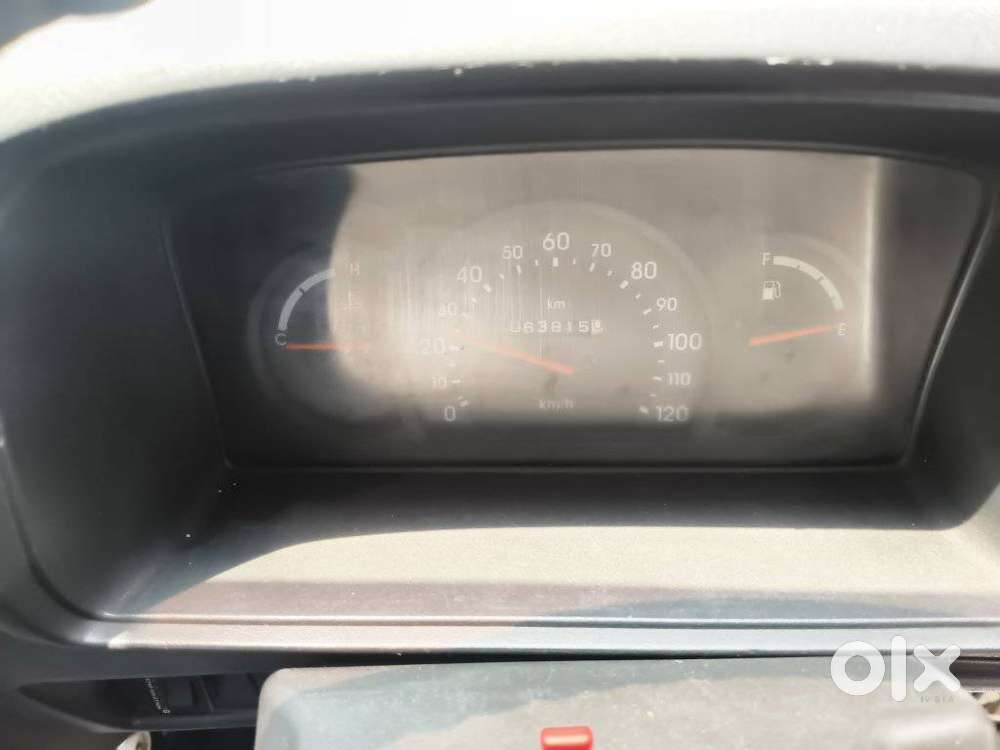 Maruti Suzuki Omni 5 Seater Bsiv, 2017, Petrol