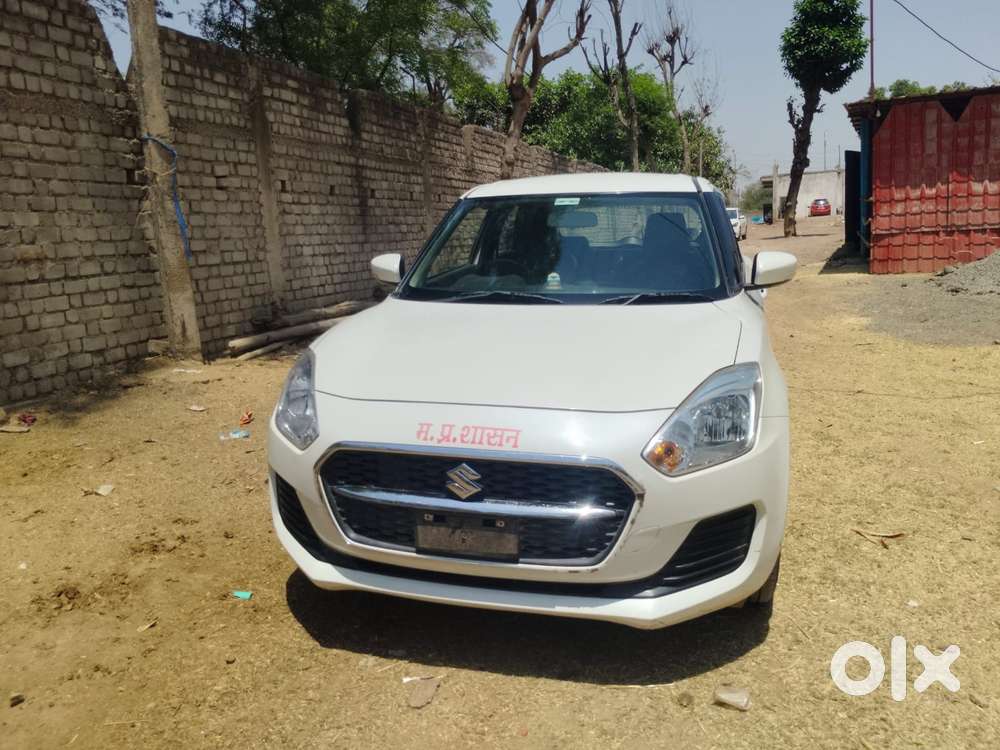 Maruti Suzuki Swift Vxi 1.2 Abs Bs-iv, 2021, Petrol