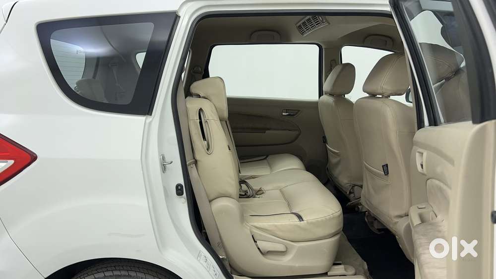 Maruti Suzuki Ertiga 1.5 Zxi, 2012, Petrol