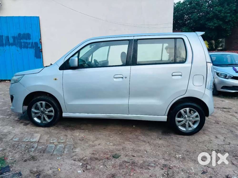 Maruti Suzuki Wagon R Vxi, 2014, Petrol