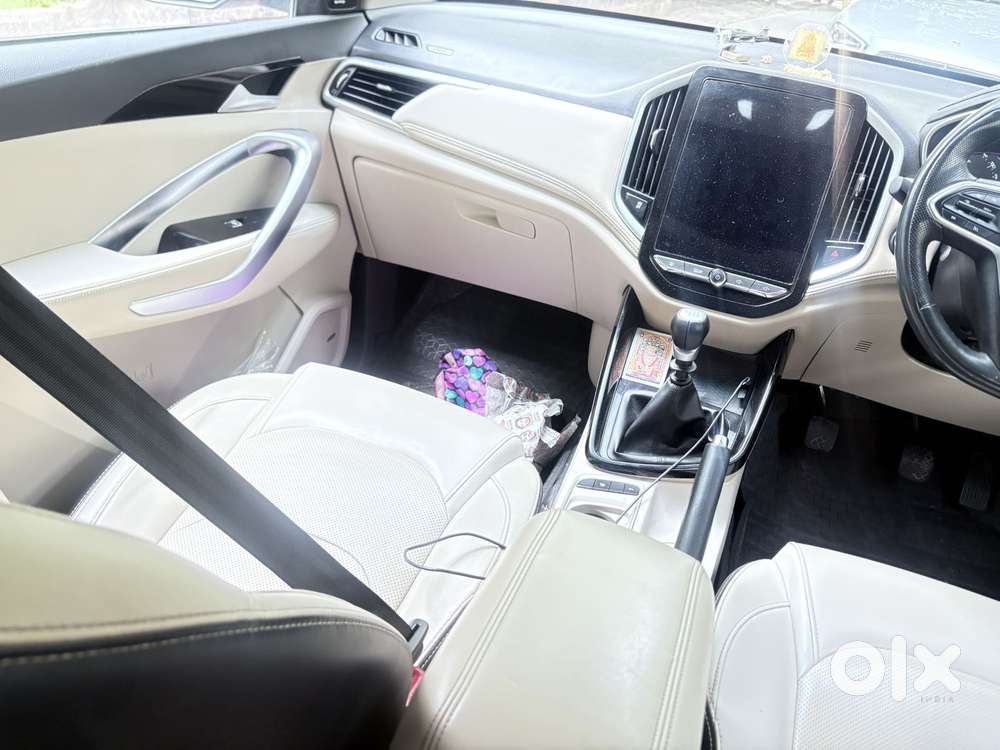 Mg Hector Sharp Diesel Manual, 2021, Diesel