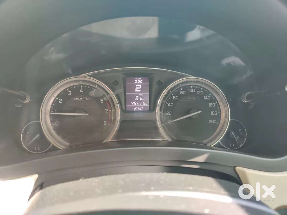 Maruti Suzuki Ciaz Zeta, 2018, Petrol