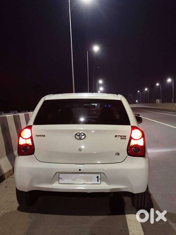 Good Condition Vehicle