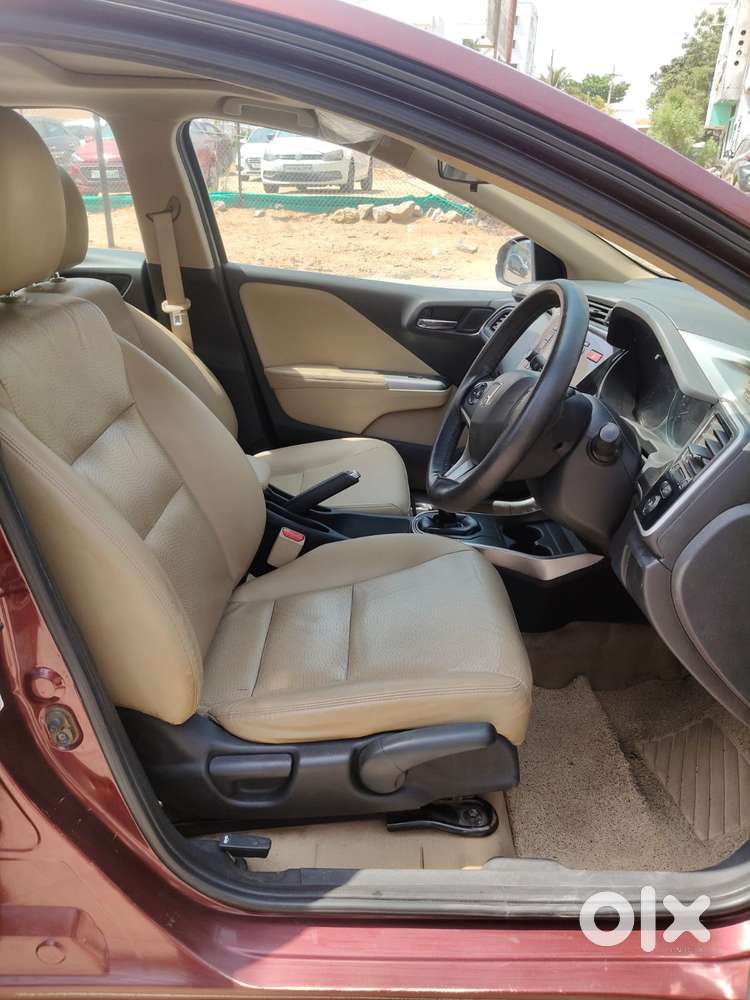 Honda City 1.5 Vx I-dtec Mt, 2014, Diesel