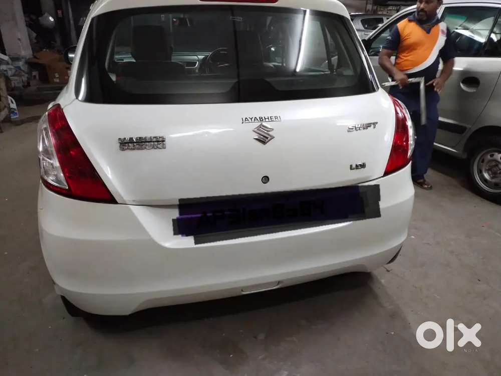 Maruti Suzuki Swift Ldi 2011 Diesel