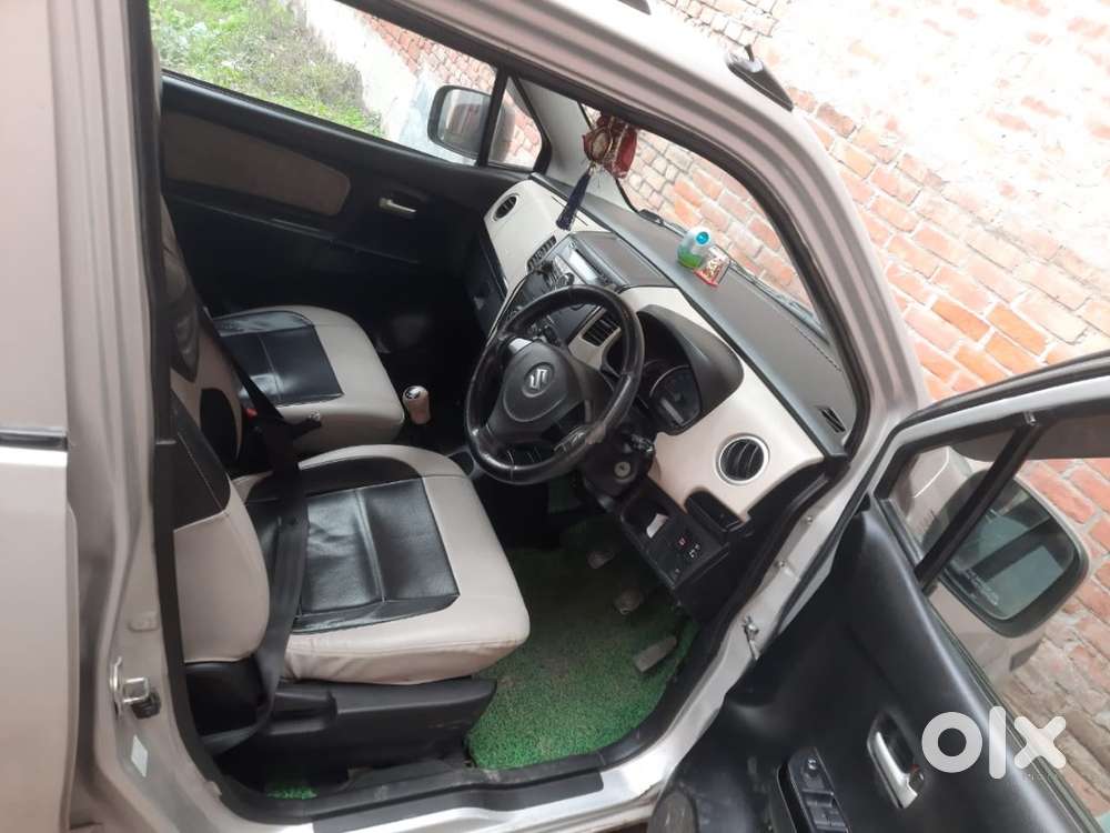 Oct 2017 Maruti Wagon R