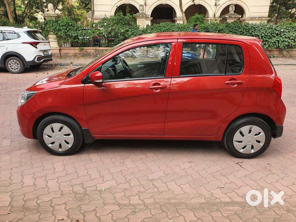 Maruti Suzuki Celerio Zxi At, 2016, Petrol