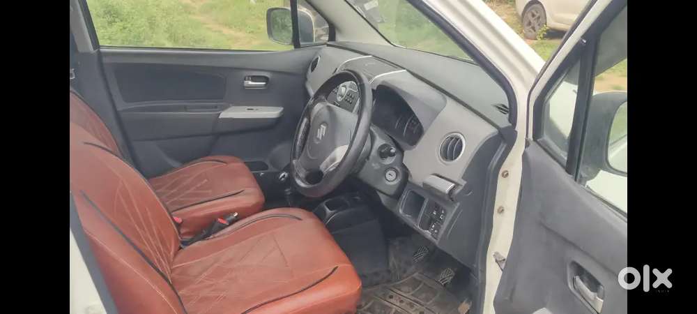 Maruti Suzuki Wagon R 2012