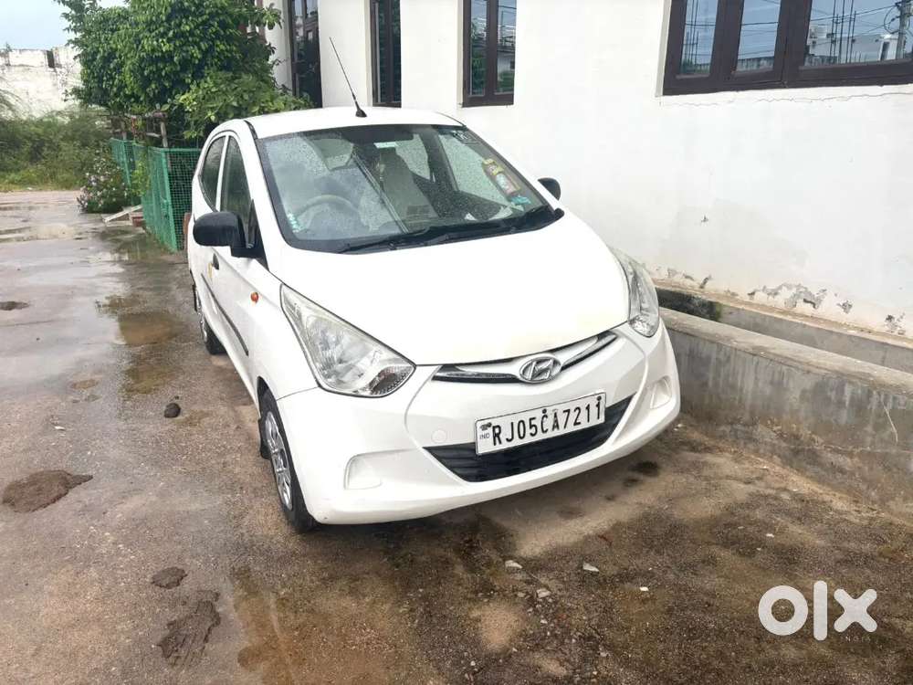 Hyundai Eon 2014 Petrol Well Maintained