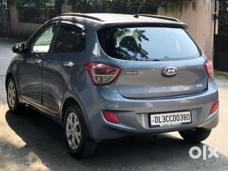 Hyundai Grand I10