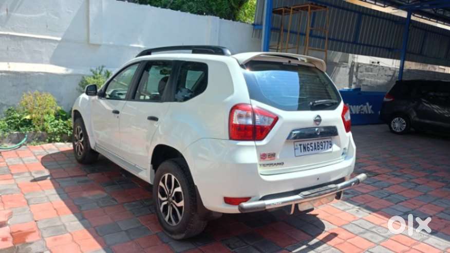 Nissan Terrano 2013-2017 Xl 85 Ps, 2016, Diesel