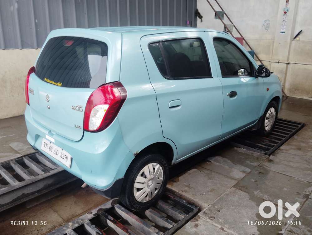Maruti Suzuki Alto 800 0.8 Lxi (o), 2012, Petrol
