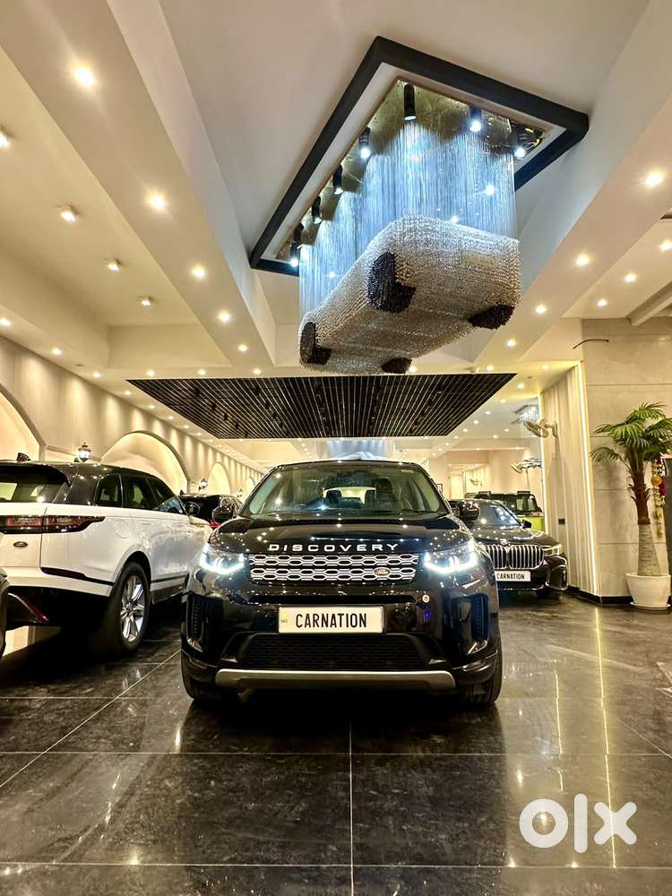 Land Rover Discovery Metropolitan Edition, 2020, Diesel
