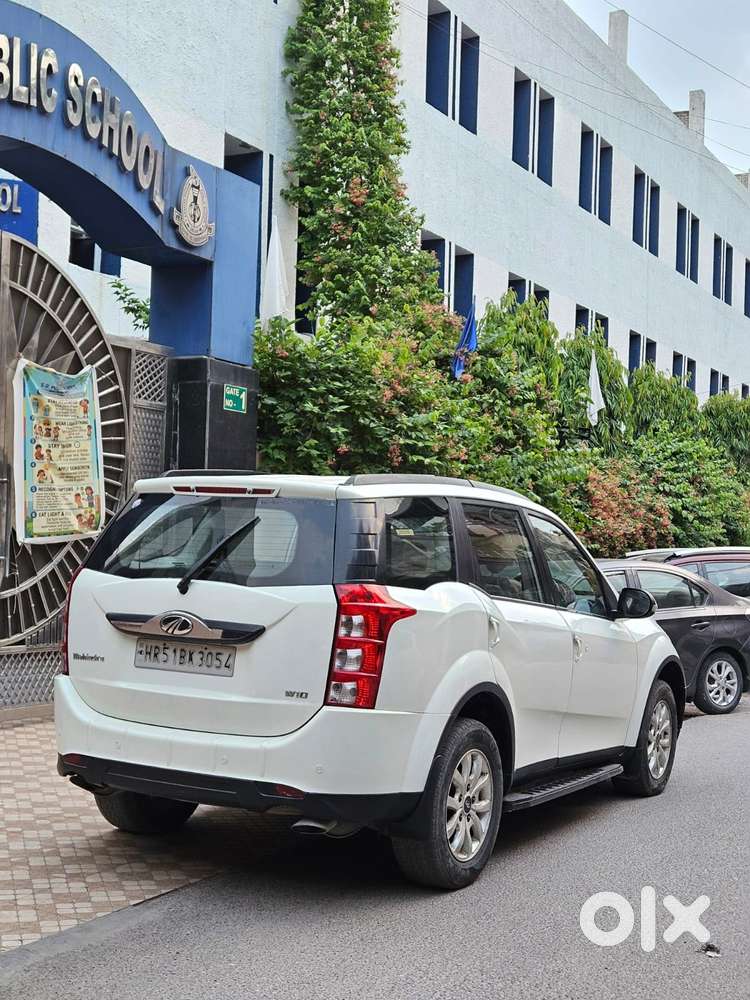 Mahindra Xuv500 W10 2wd, 2016, Diesel