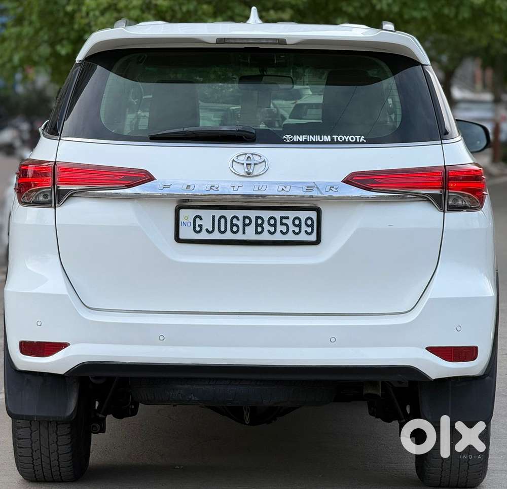 Toyota Fortuner 3.0 4x2 Automatic, 2019, Diesel
