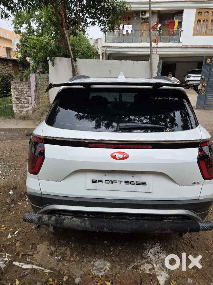 Hyundai Creta Sx 2022 Diesel