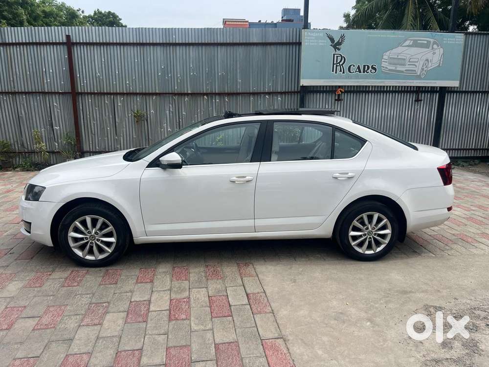 Skoda Octavia Elegance 2.0 Tdi At, 2015, Diesel