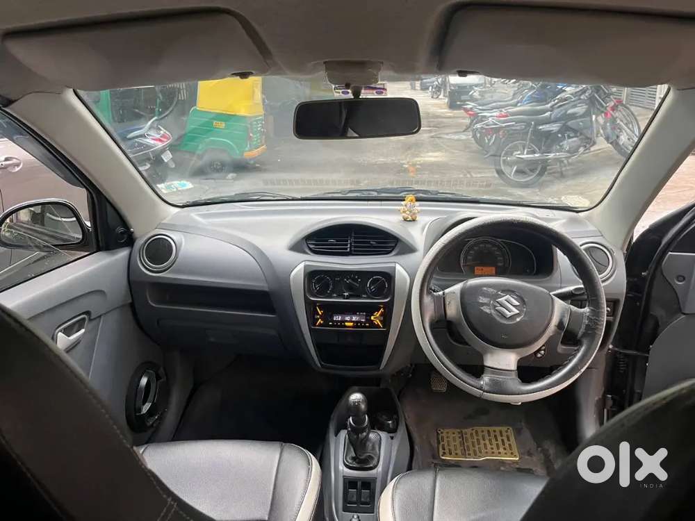Maruti Suzuki Alto 800 2015 Petrol