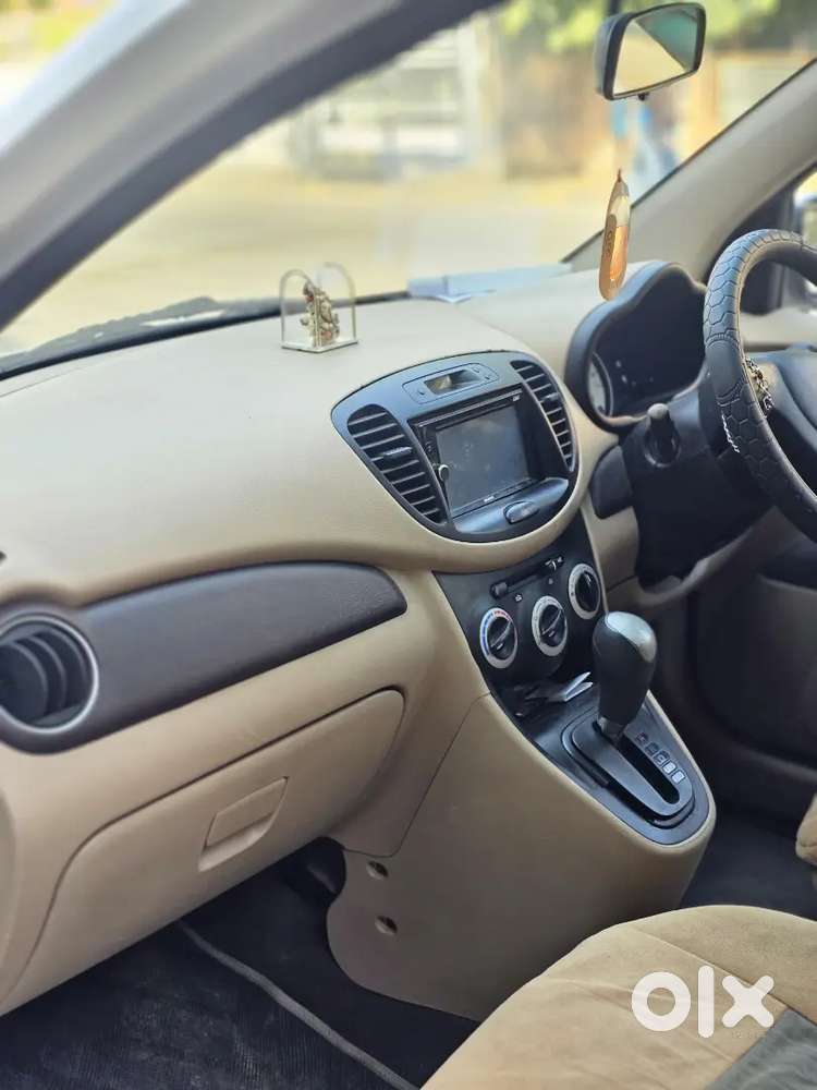 Hyundai I10 2009 Petrol + Cng