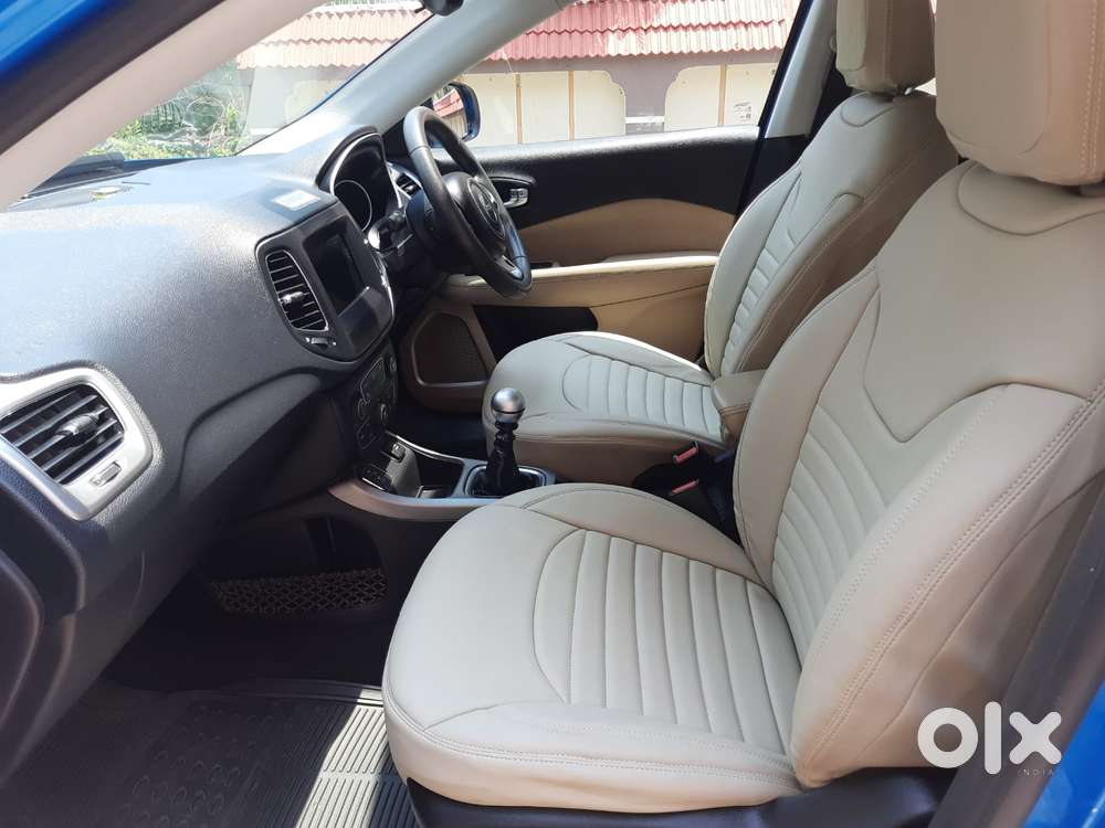 Jeep Compass 2.0 Limited Option, 2017, Diesel