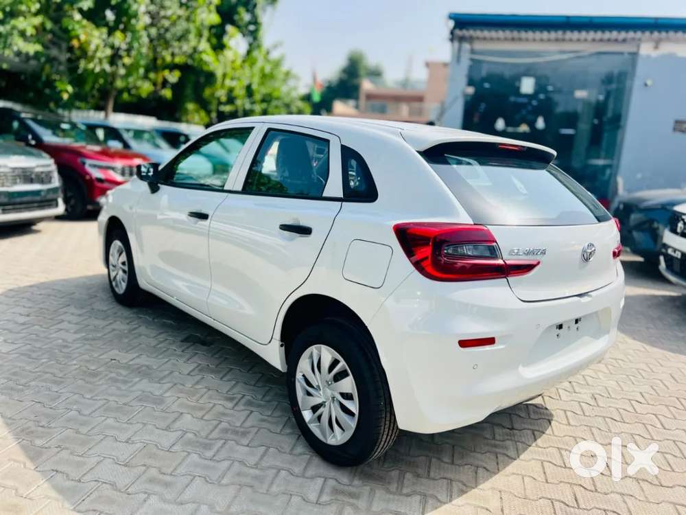 Toyota Glanza 1.2 G Amt, 2026, Petrol