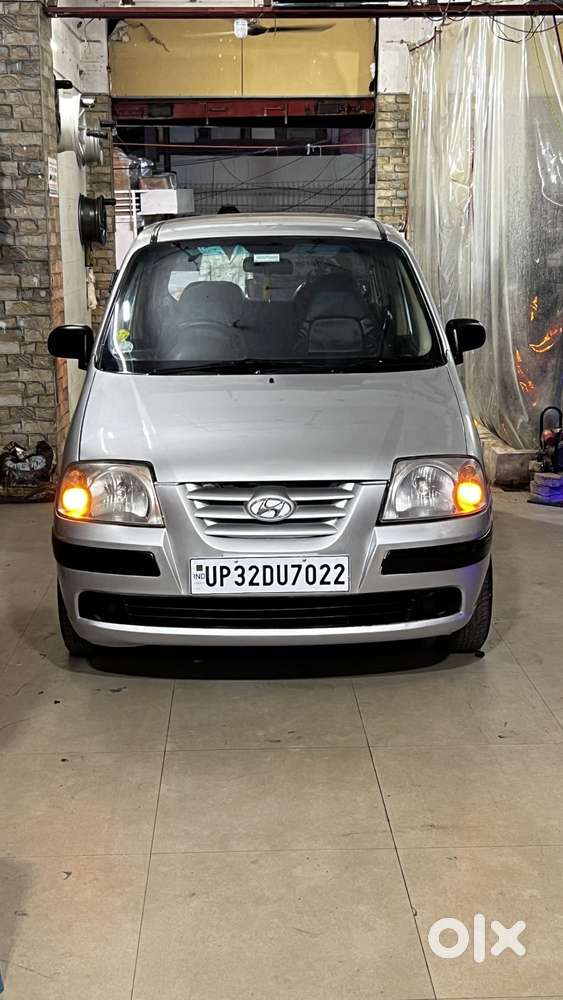 Hyundai Santro Xing Gls, 2011, Lpg