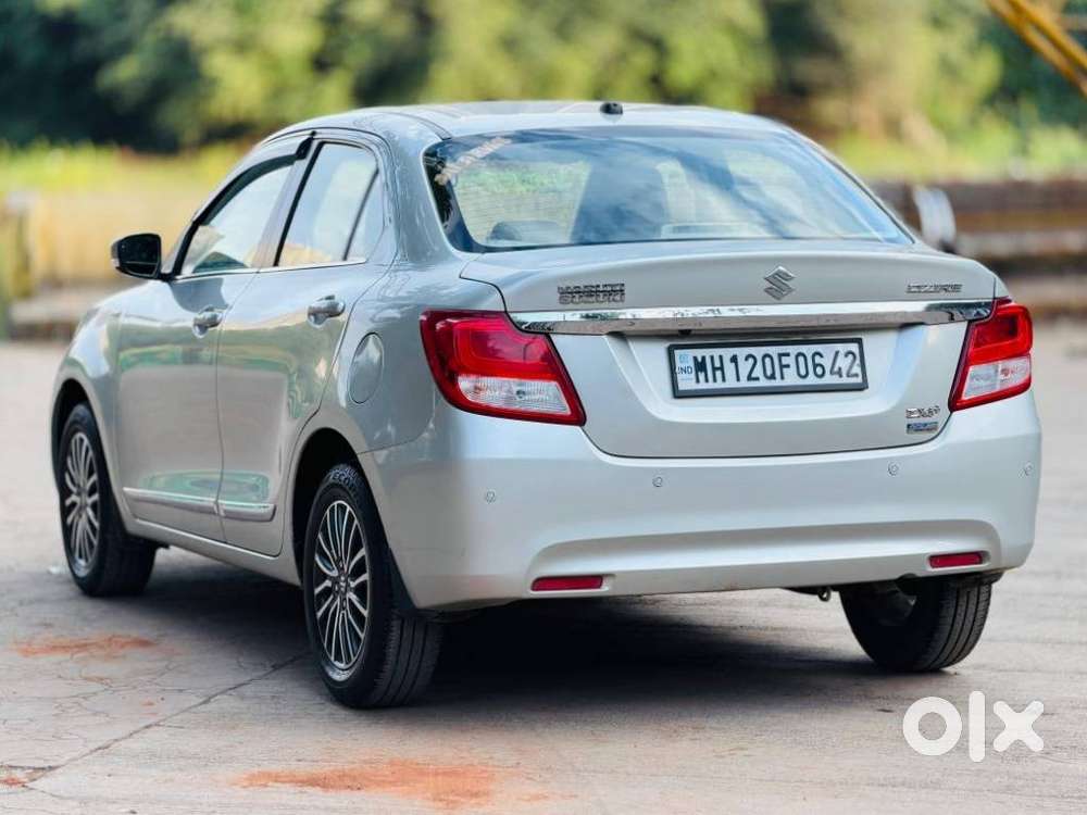 Maruti Suzuki Dzire 1.2 Zxi Plus Amt, 2018, Petrol