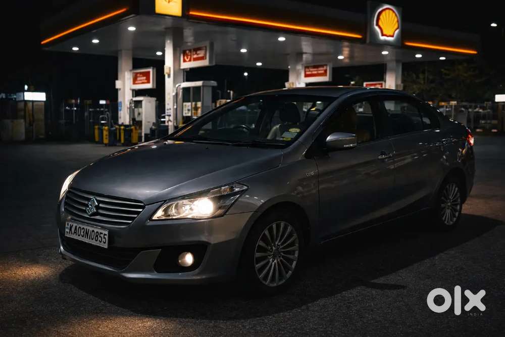 Maruti Suzuki Ciaz 2017