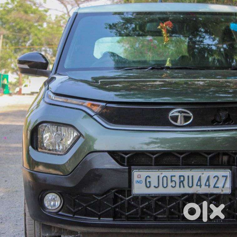 Tata Punch 1.2 Revotron Accomplished Camo Edition, 2023, Petrol