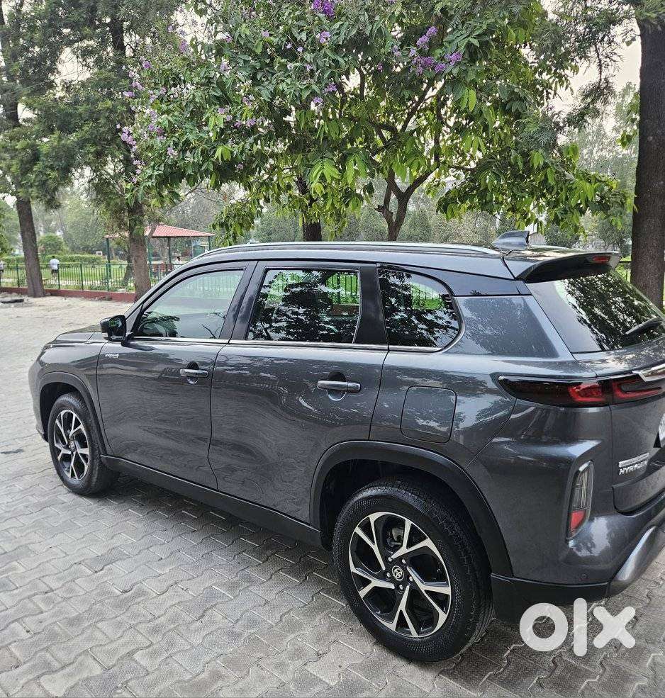 Toyota Urban Cruiser Hyryder 1.5 G Neo Drive At, 2023, Petrol