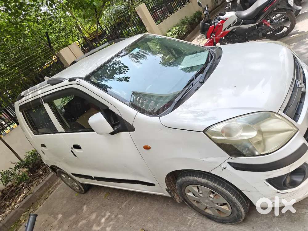 Maruti Suzuki Wagon R Lxi 2017