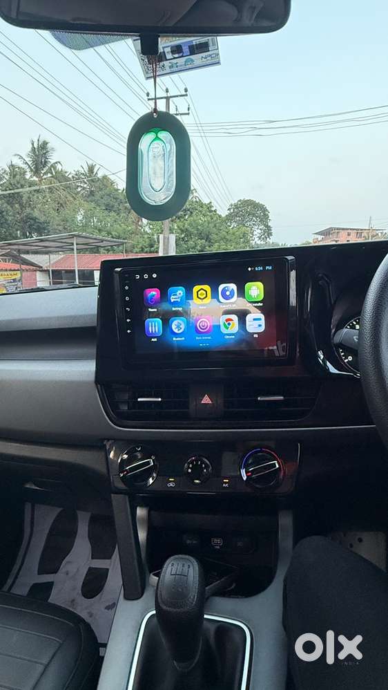 Kia Petrol Manual 2020