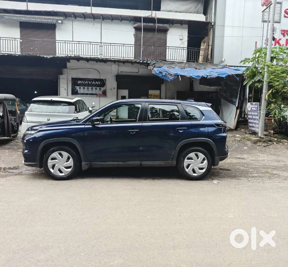 Maruti Suzuki Nexa Grand Vitara 2024