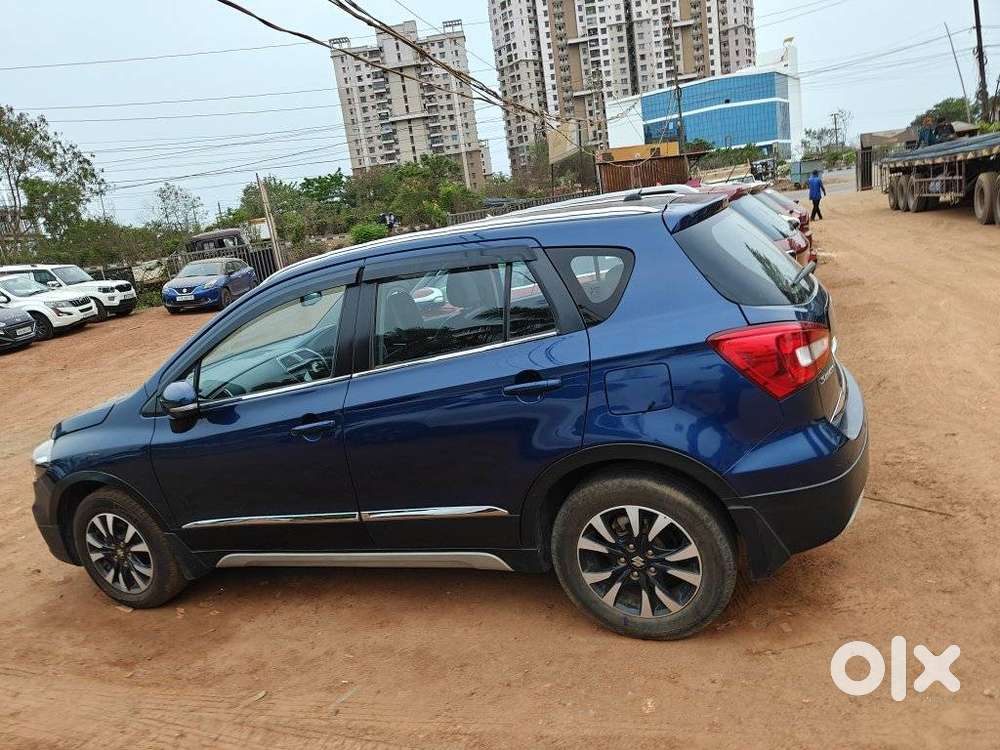 Maruti Suzuki S-cross 1.5 Alpha, 2018, Diesel