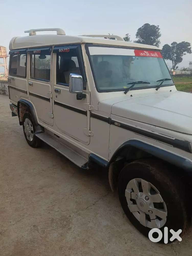Mahindra Bolero 2.5 Xl 2012