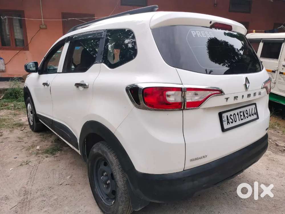 Renault Triber 1.0 Rxe Manual 2020