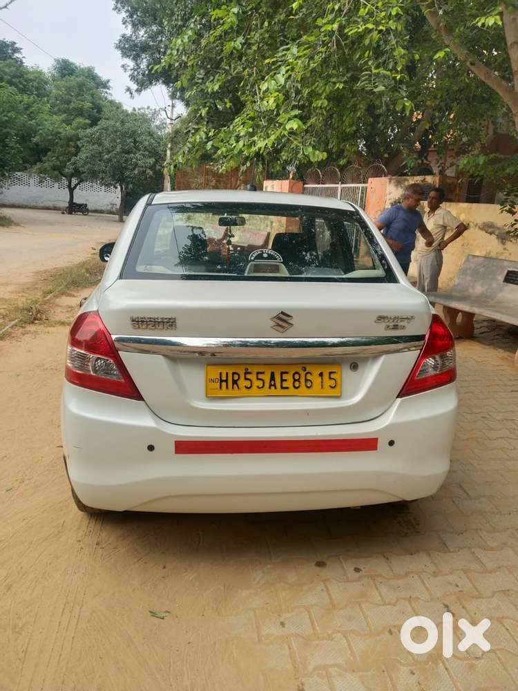 Maruti Suzuki Dzire Cng & Hybrids Well Maintained