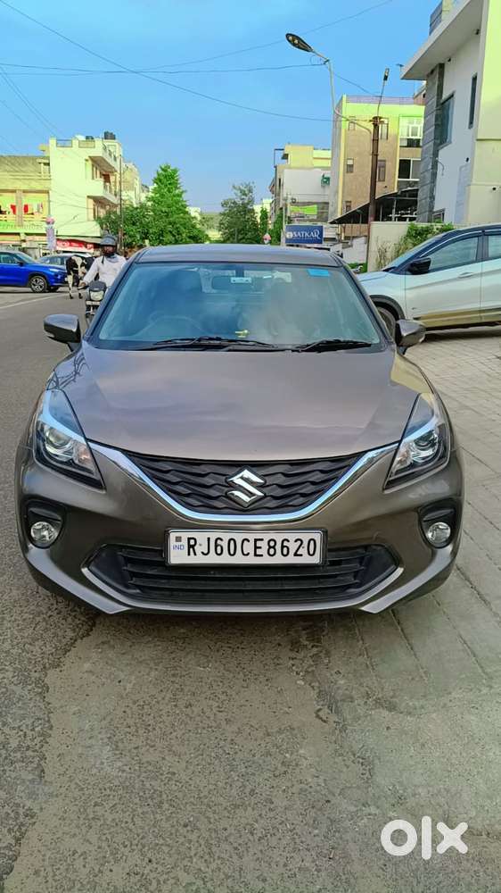 Maruti Suzuki Baleno 1.2 Cvt Zeta, 2019, Petrol