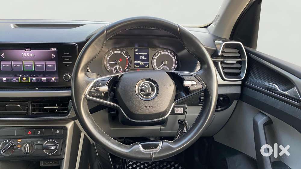 Skoda Kushaq 1.0 Tsi Ambition, 2022, Petrol