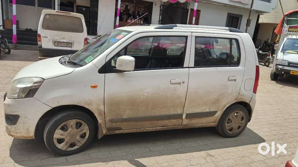Maruti Suzuki Wagon R 2015 Vxi Petrol