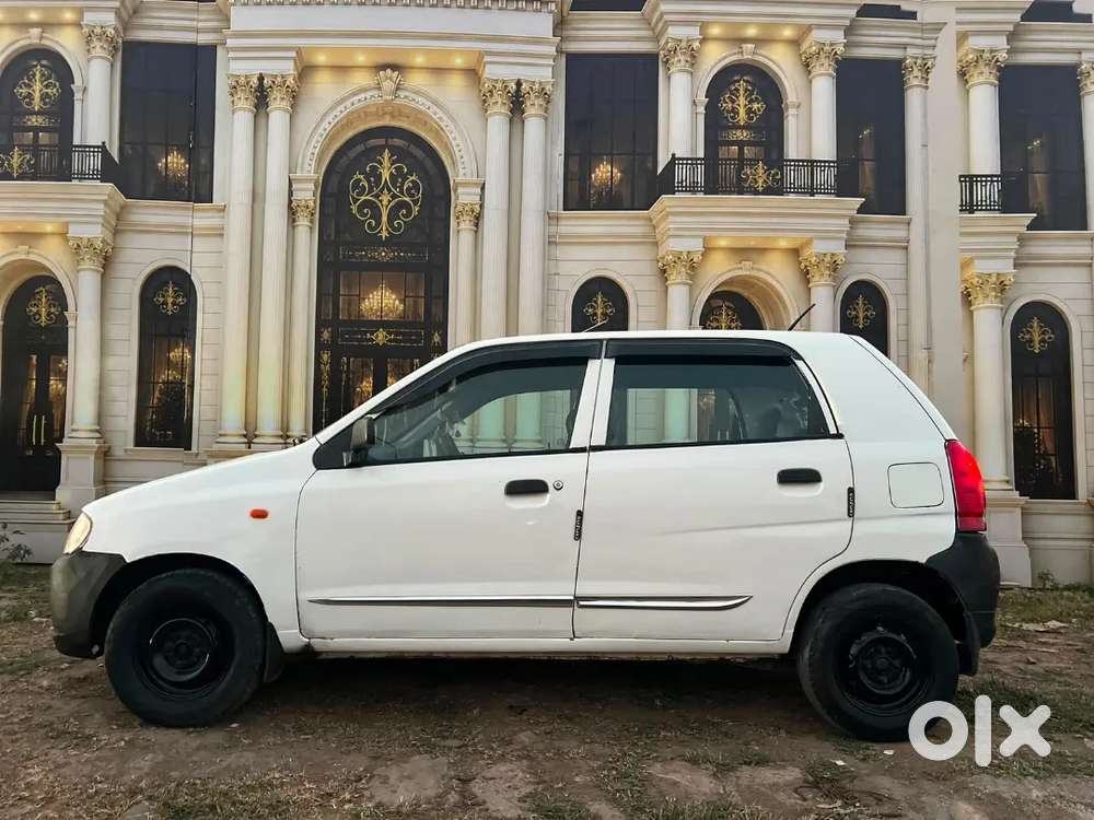 Maruti Suzuki Alto Lxi 2012
