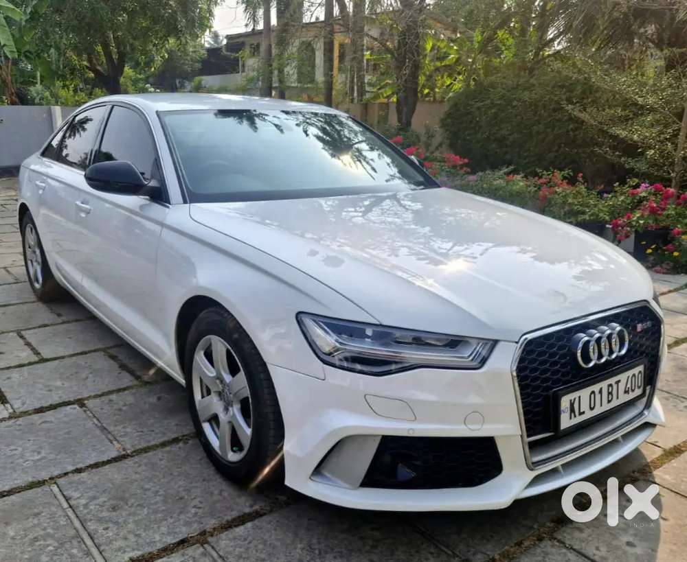 Audi A6 2015 Orginal Kerala