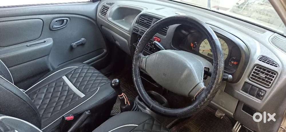 Maruti Suzuki Alto 0.8 2010